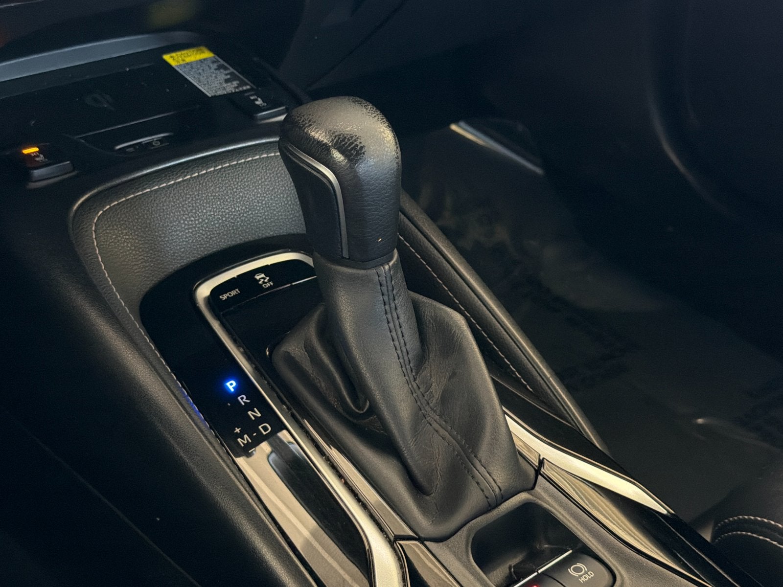 2021 Toyota Corolla Hatchback XSE