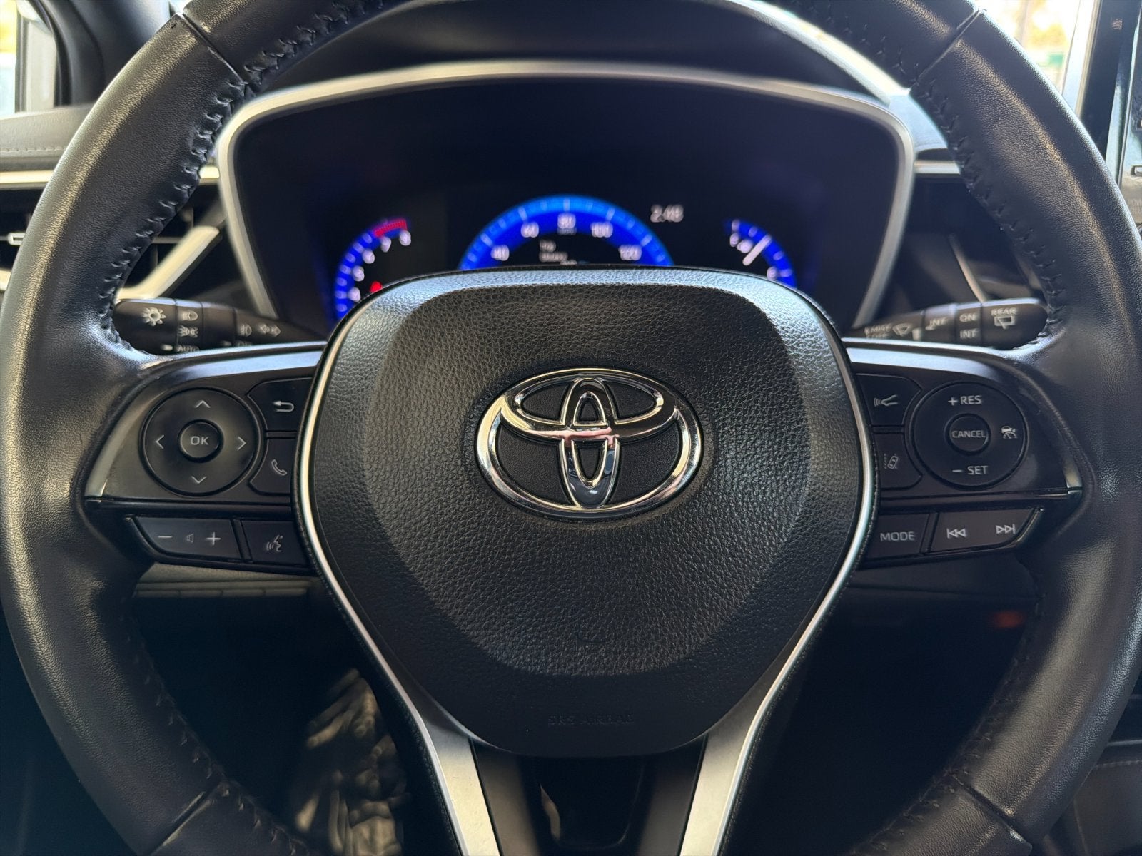 2021 Toyota Corolla Hatchback XSE