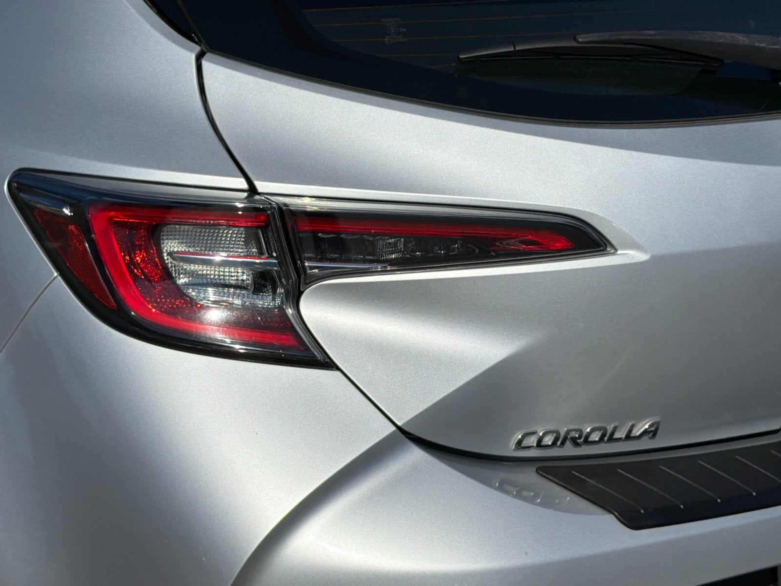 2021 Toyota Corolla Hatchback XSE