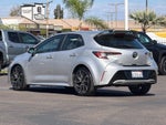 2021 Toyota Corolla Hatchback XSE