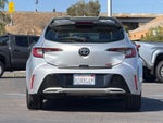 2021 Toyota Corolla Hatchback XSE