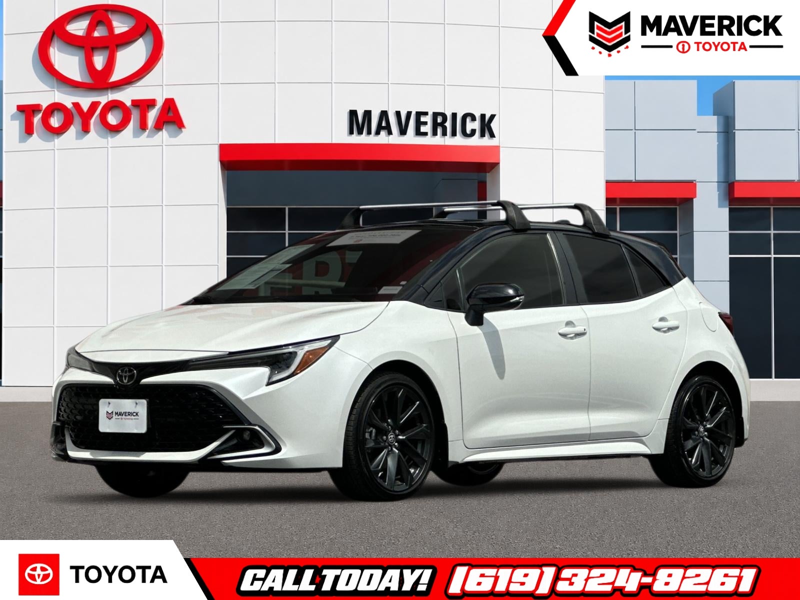 2024 Toyota Corolla Hatchback XSE