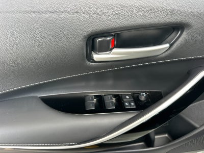 2024 Toyota Corolla Hatchback XSE