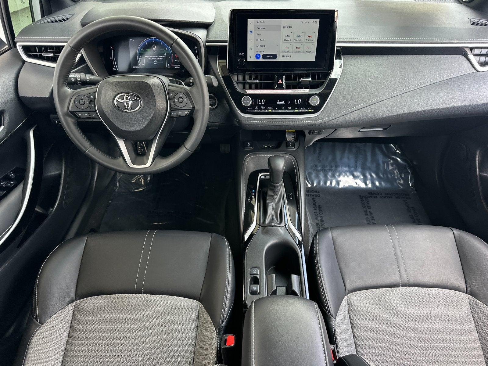2024 Toyota Corolla Hatchback XSE
