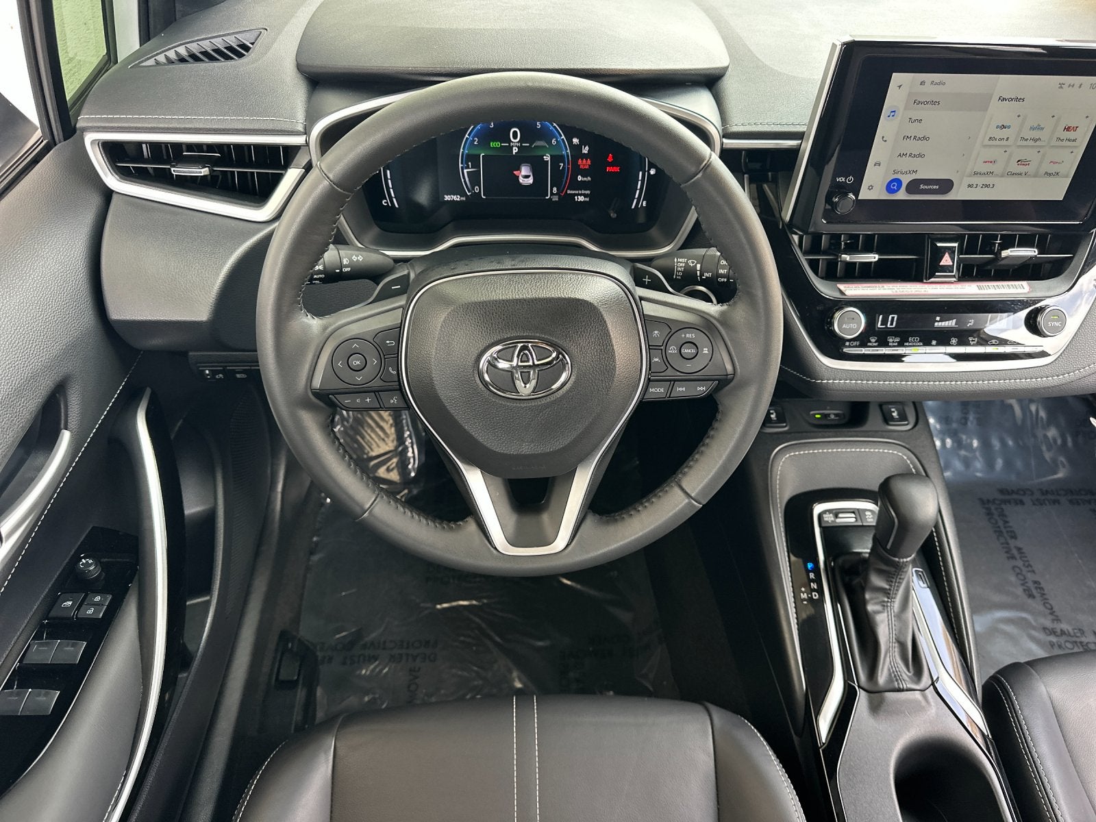 2024 Toyota Corolla Hatchback XSE