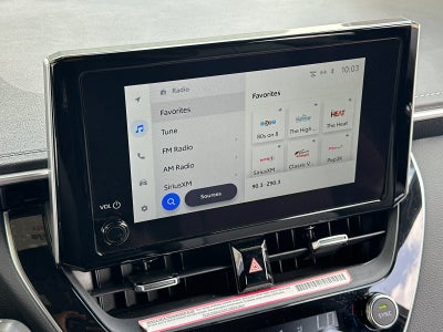 2024 Toyota Corolla Hatchback XSE