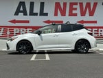 2024 Toyota Corolla Hatchback XSE