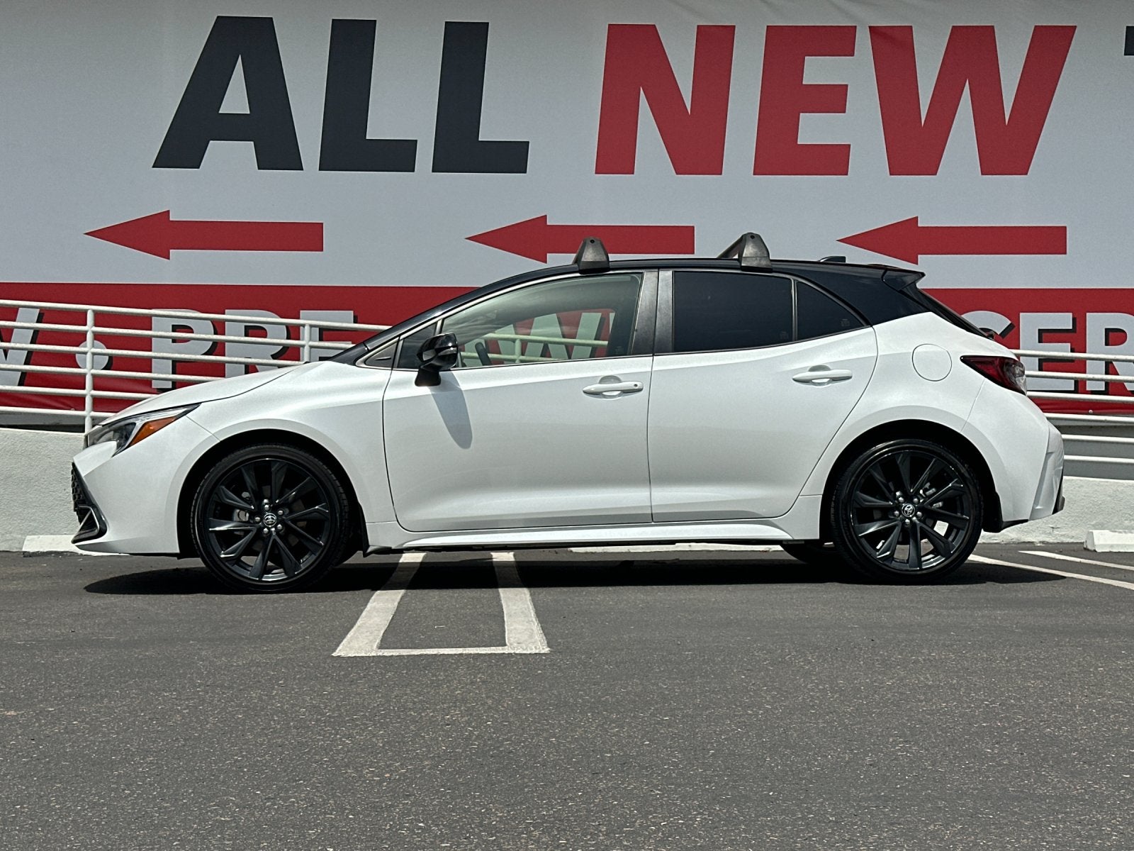 2024 Toyota Corolla Hatchback XSE
