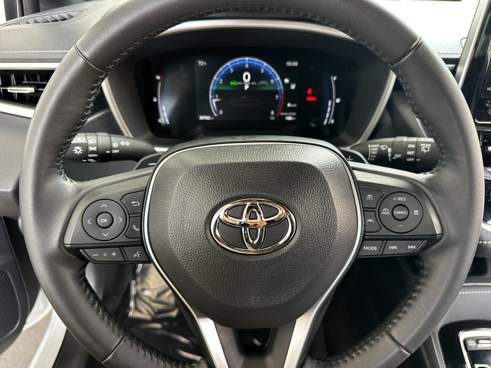 2024 Toyota Corolla Hatchback XSE