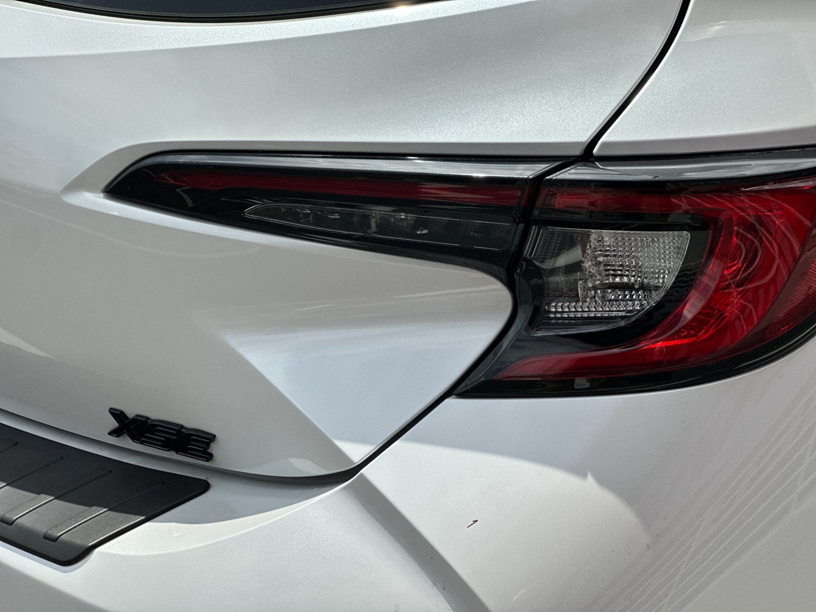 2024 Toyota Corolla Hatchback XSE