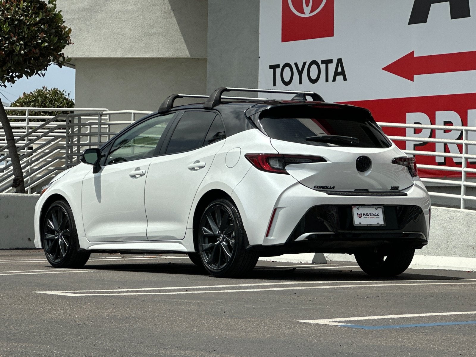 2024 Toyota Corolla Hatchback XSE