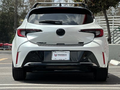 2024 Toyota Corolla Hatchback XSE