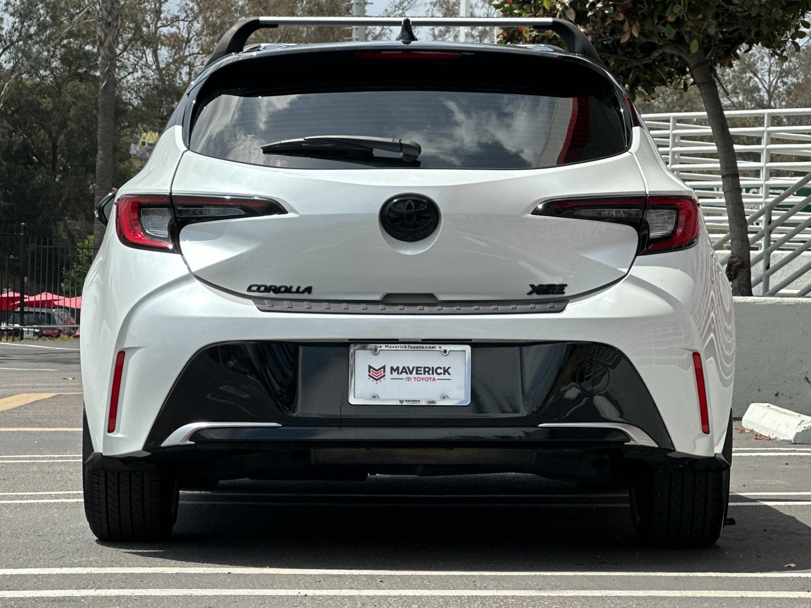 2024 Toyota Corolla Hatchback XSE