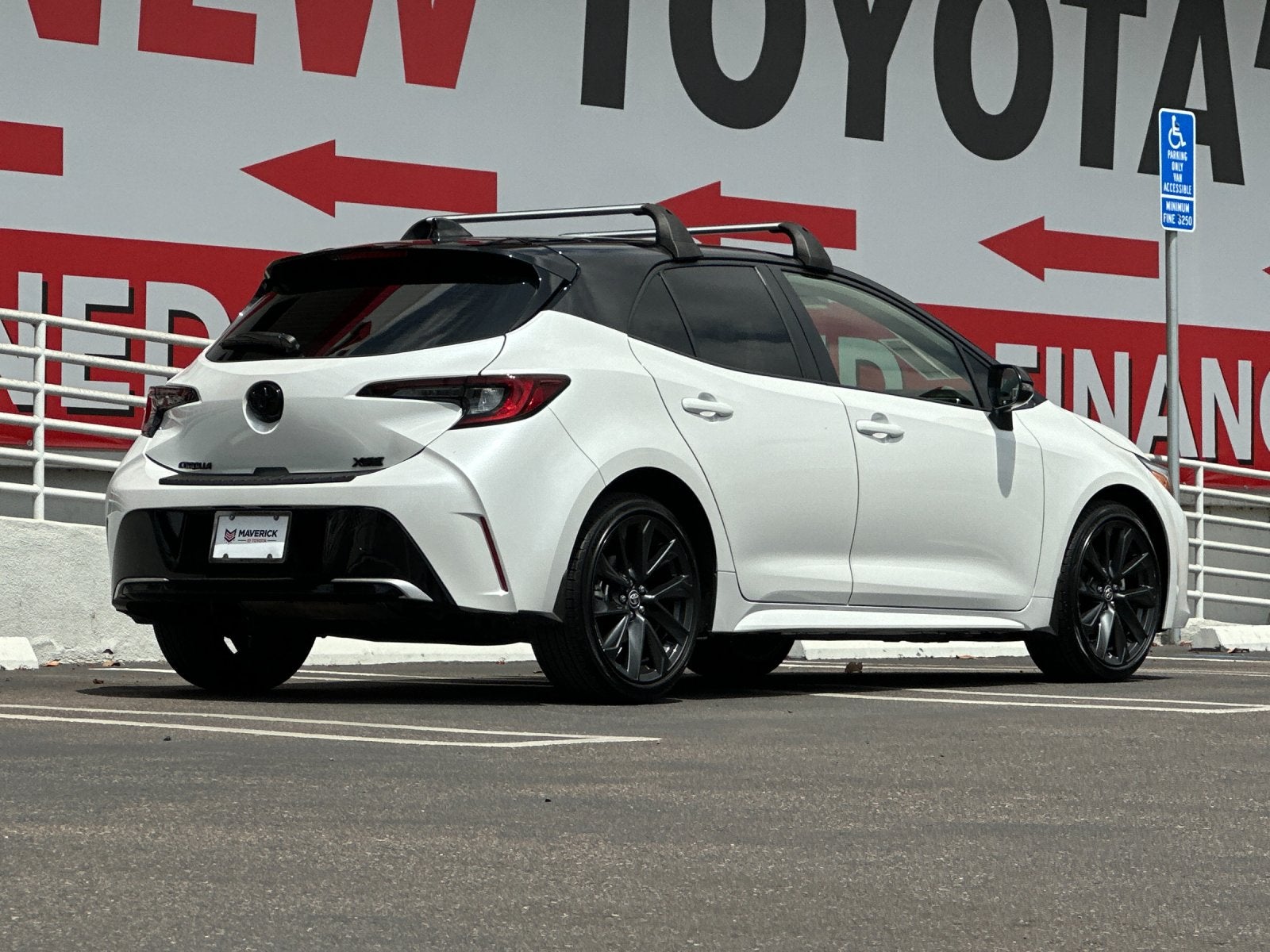 2024 Toyota Corolla Hatchback XSE