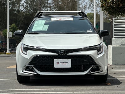 2024 Toyota Corolla Hatchback XSE