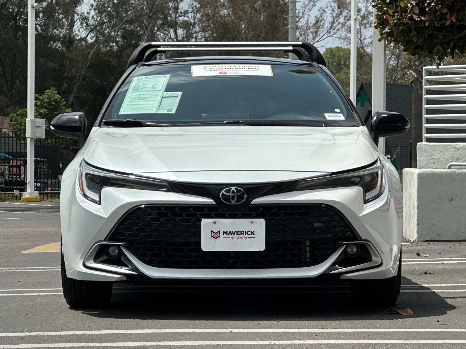 2024 Toyota Corolla Hatchback XSE