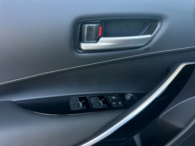 2026 Toyota Corolla Hatchback XSE