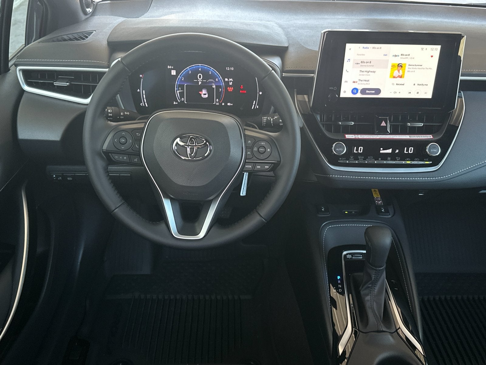 2026 Toyota Corolla Hatchback XSE