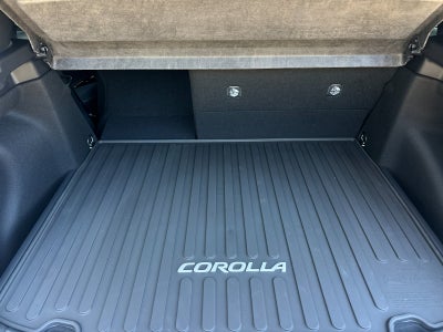 2026 Toyota Corolla Hatchback XSE