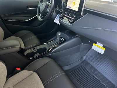 2026 Toyota Corolla Hatchback XSE