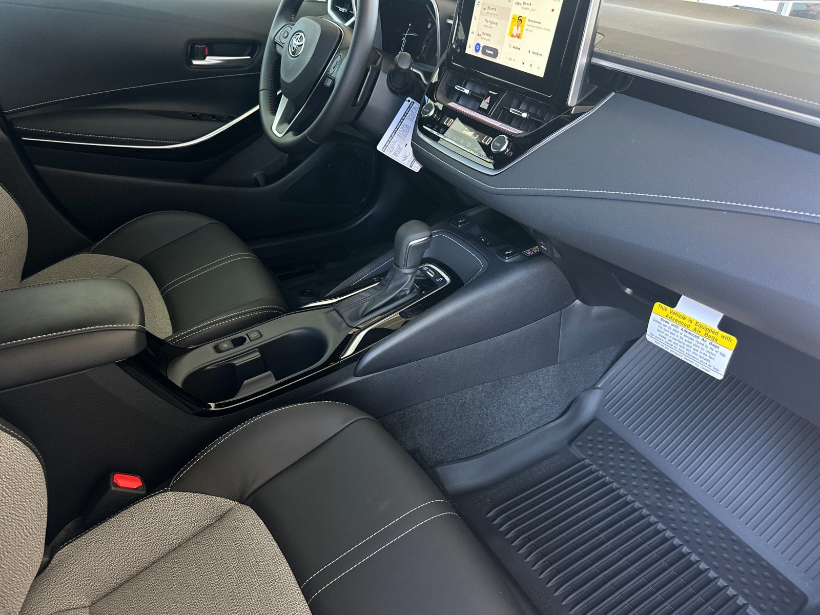 2026 Toyota Corolla Hatchback XSE