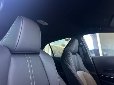 2026 Toyota Corolla Hatchback XSE