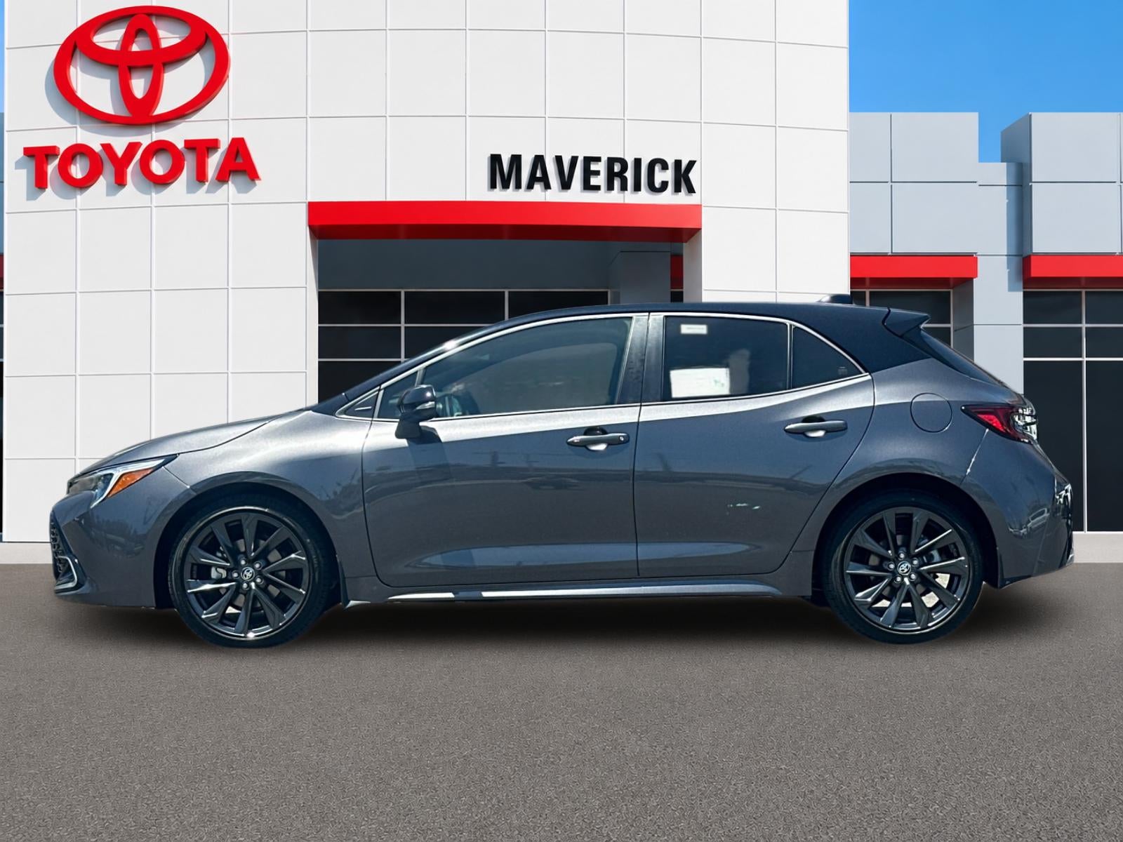2026 Toyota Corolla Hatchback XSE