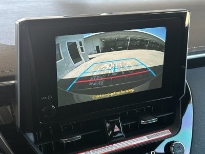 2026 Toyota Corolla Hatchback XSE