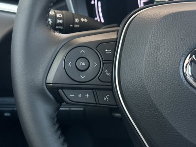 2026 Toyota Corolla Hatchback XSE