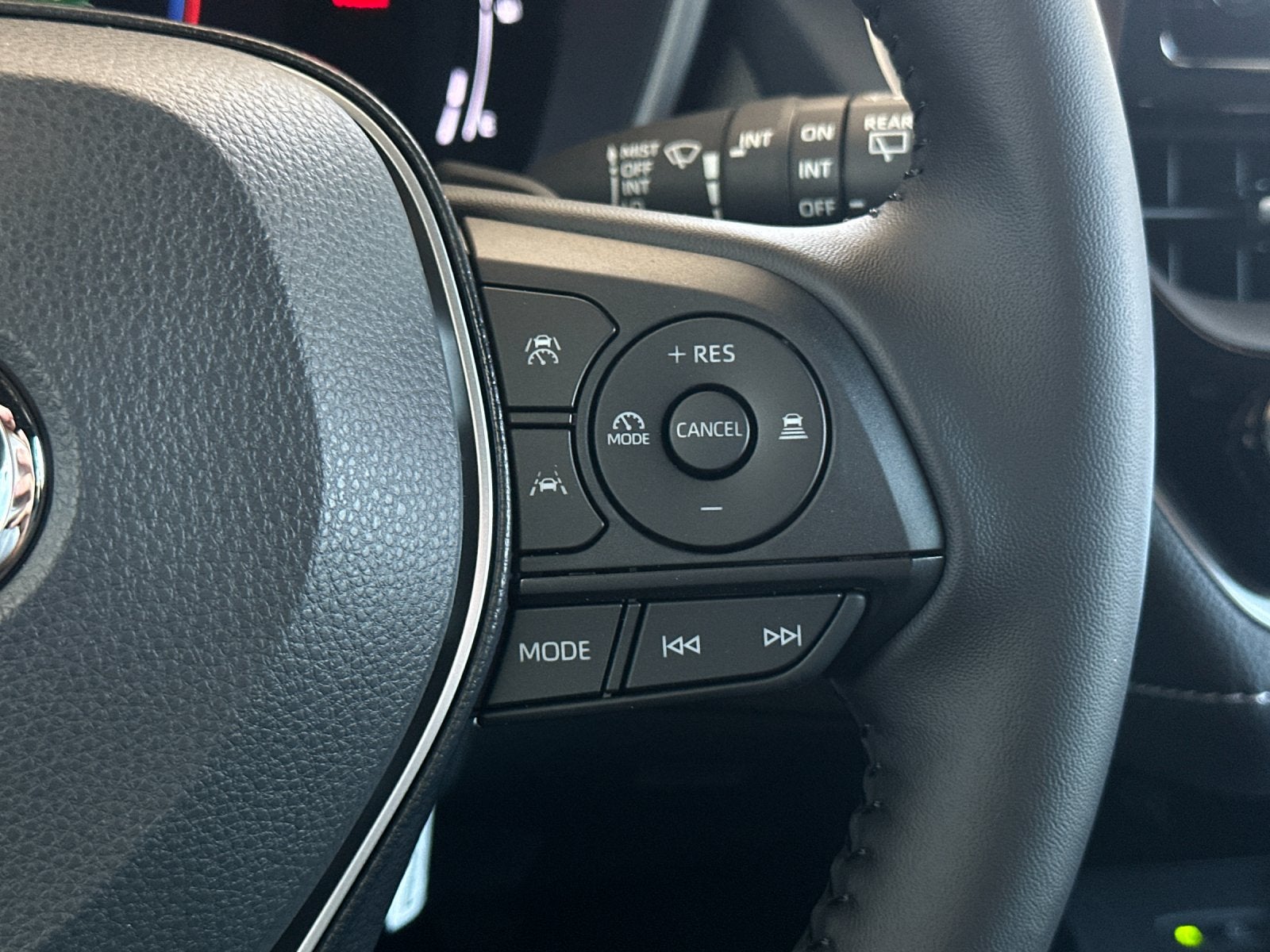 2026 Toyota Corolla Hatchback XSE