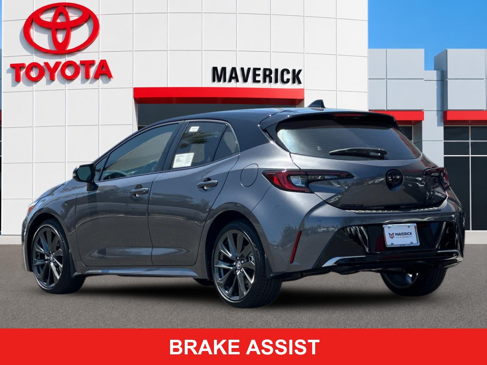 2026 Toyota Corolla Hatchback XSE
