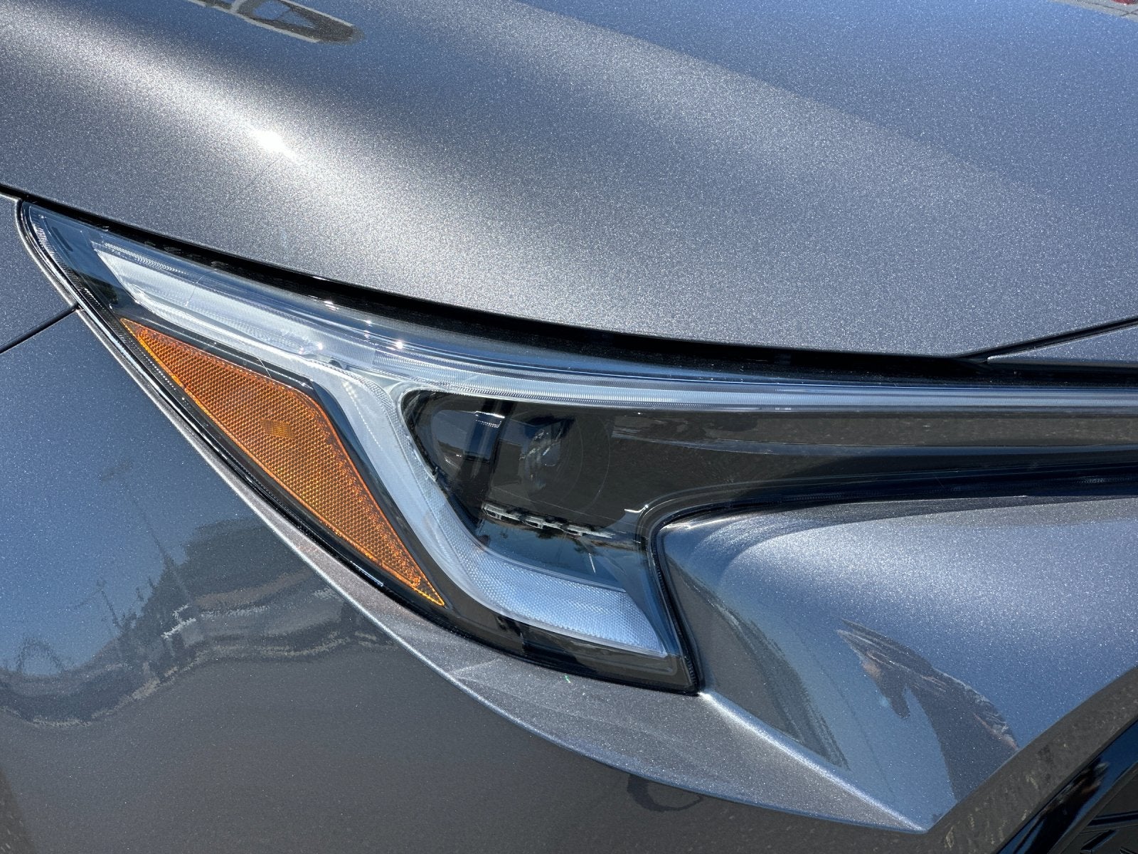 2026 Toyota Corolla Hatchback XSE