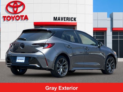 2026 Toyota Corolla Hatchback XSE