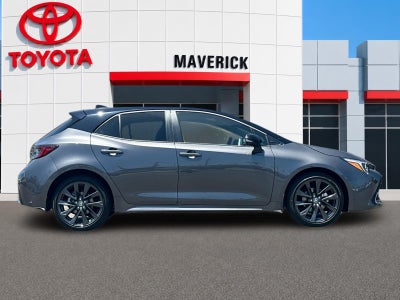 2026 Toyota Corolla Hatchback XSE