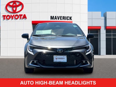 2026 Toyota Corolla Hatchback XSE