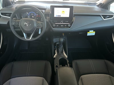 2026 Toyota Corolla Hatchback XSE