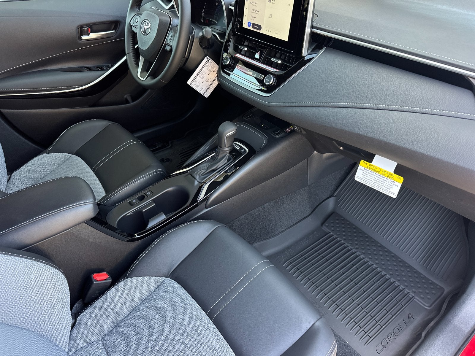 2026 Toyota Corolla Hatchback XSE