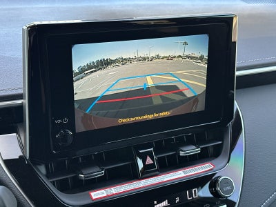 2026 Toyota Corolla Hatchback XSE