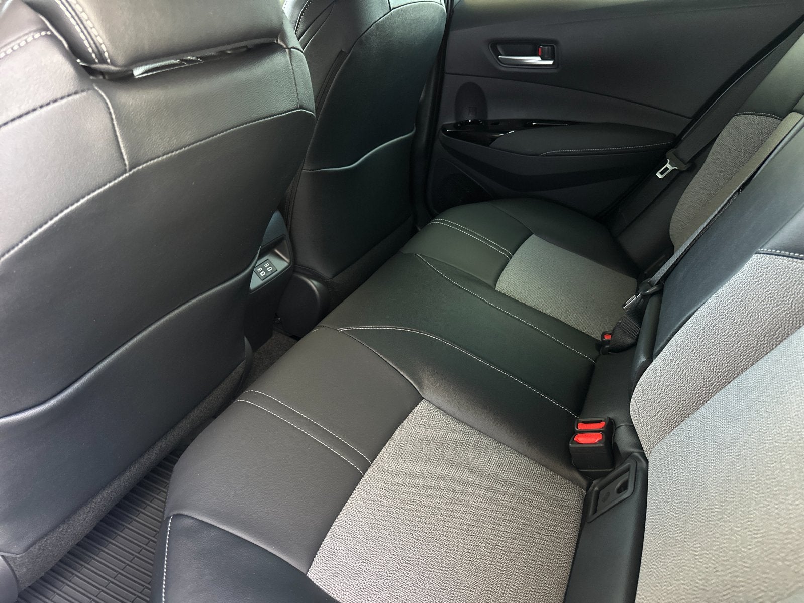 2027 Toyota Corolla XSE