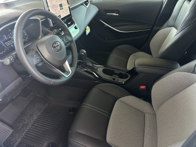 2027 Toyota Corolla XSE
