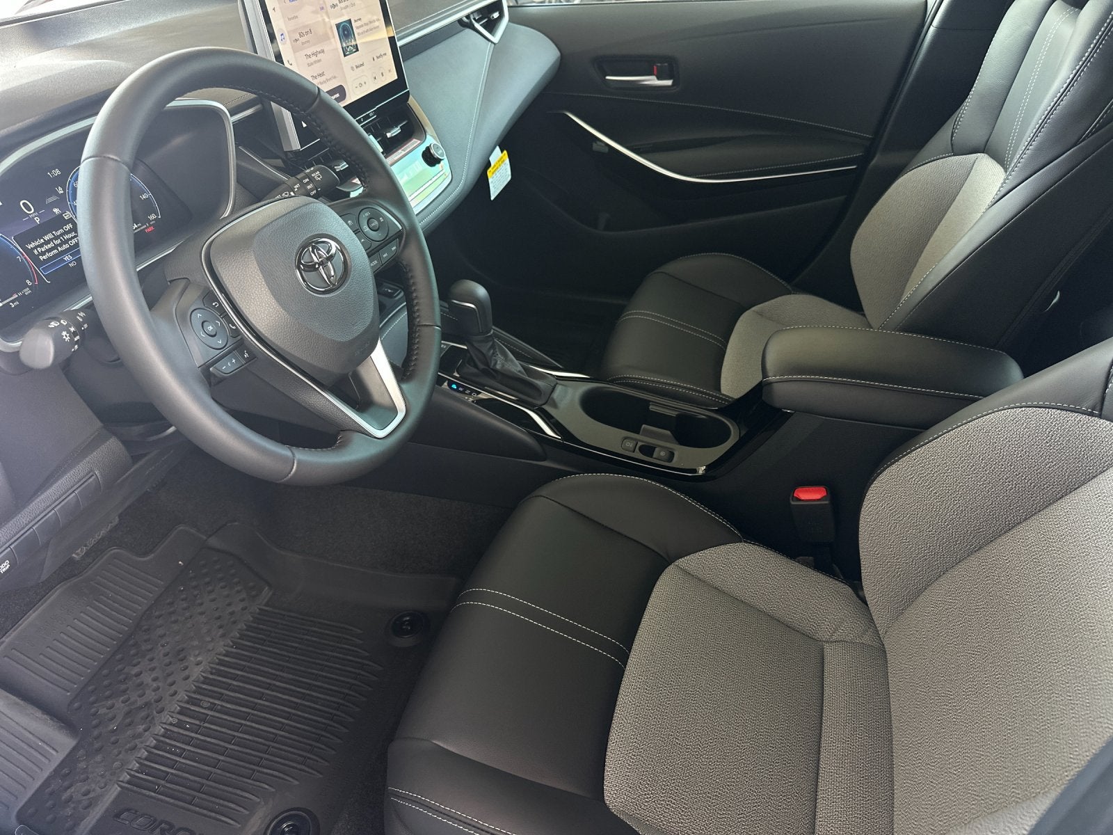 2027 Toyota Corolla XSE