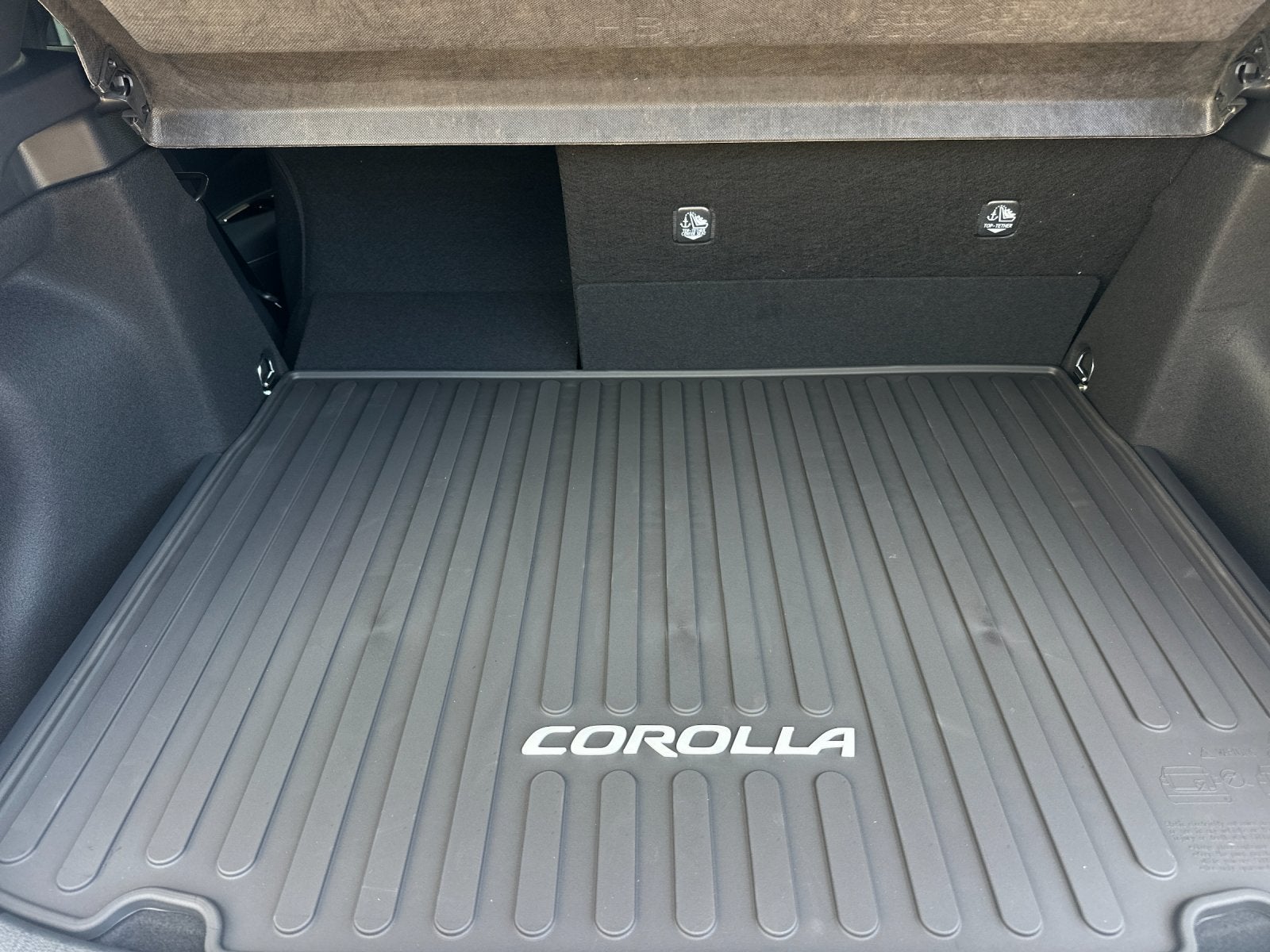 2027 Toyota Corolla XSE