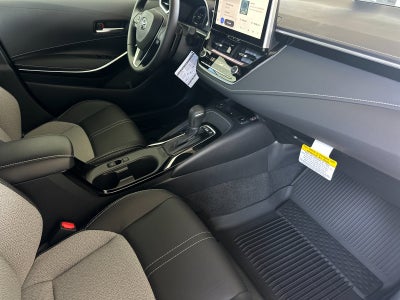 2027 Toyota Corolla XSE