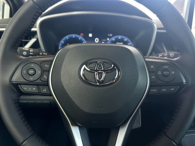 2027 Toyota Corolla XSE