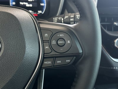 2027 Toyota Corolla XSE