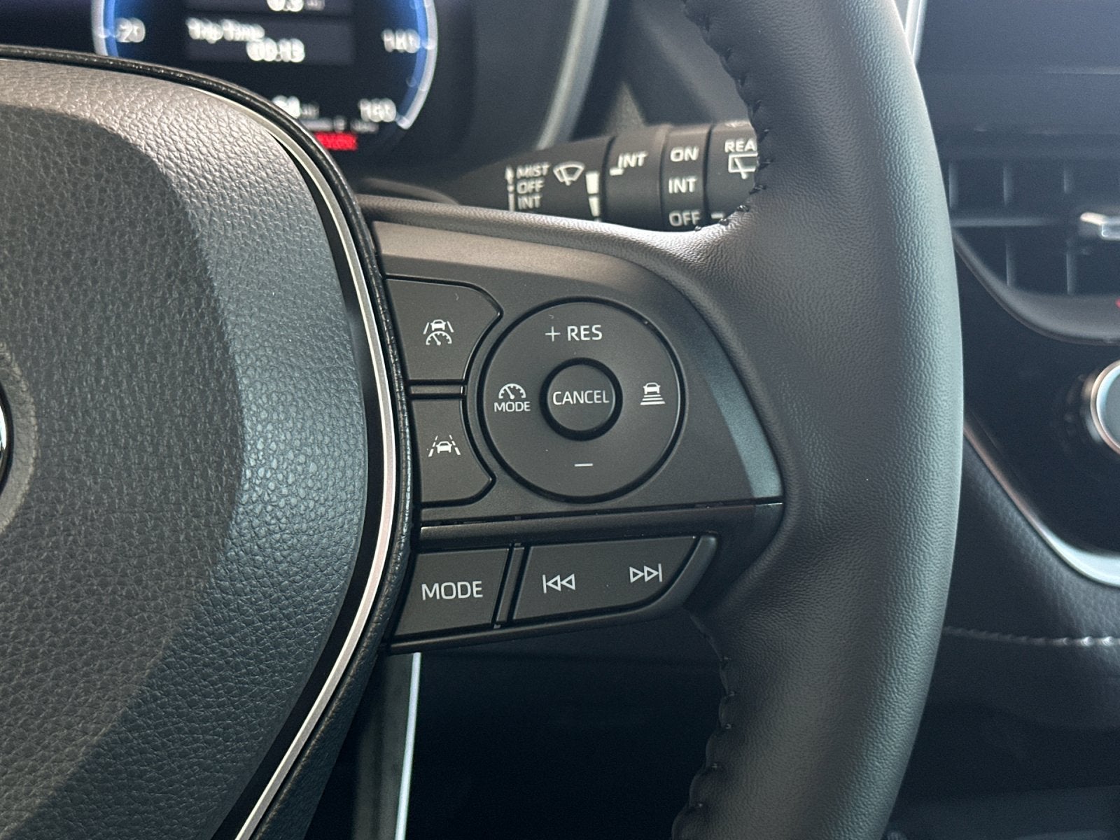 2027 Toyota Corolla XSE