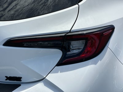2027 Toyota Corolla XSE