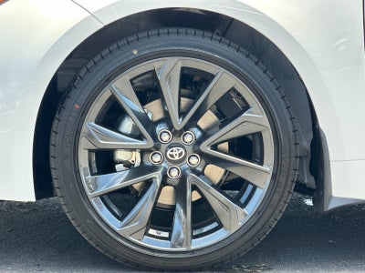 2027 Toyota Corolla XSE