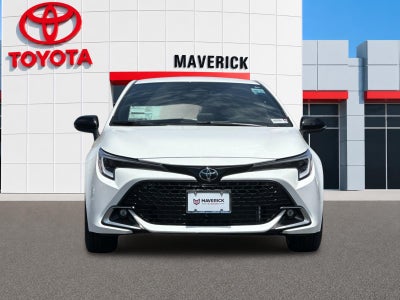 2027 Toyota Corolla XSE