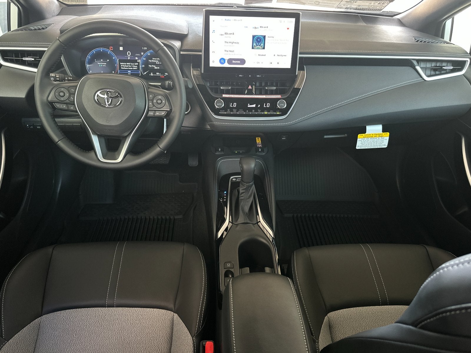 2027 Toyota Corolla XSE